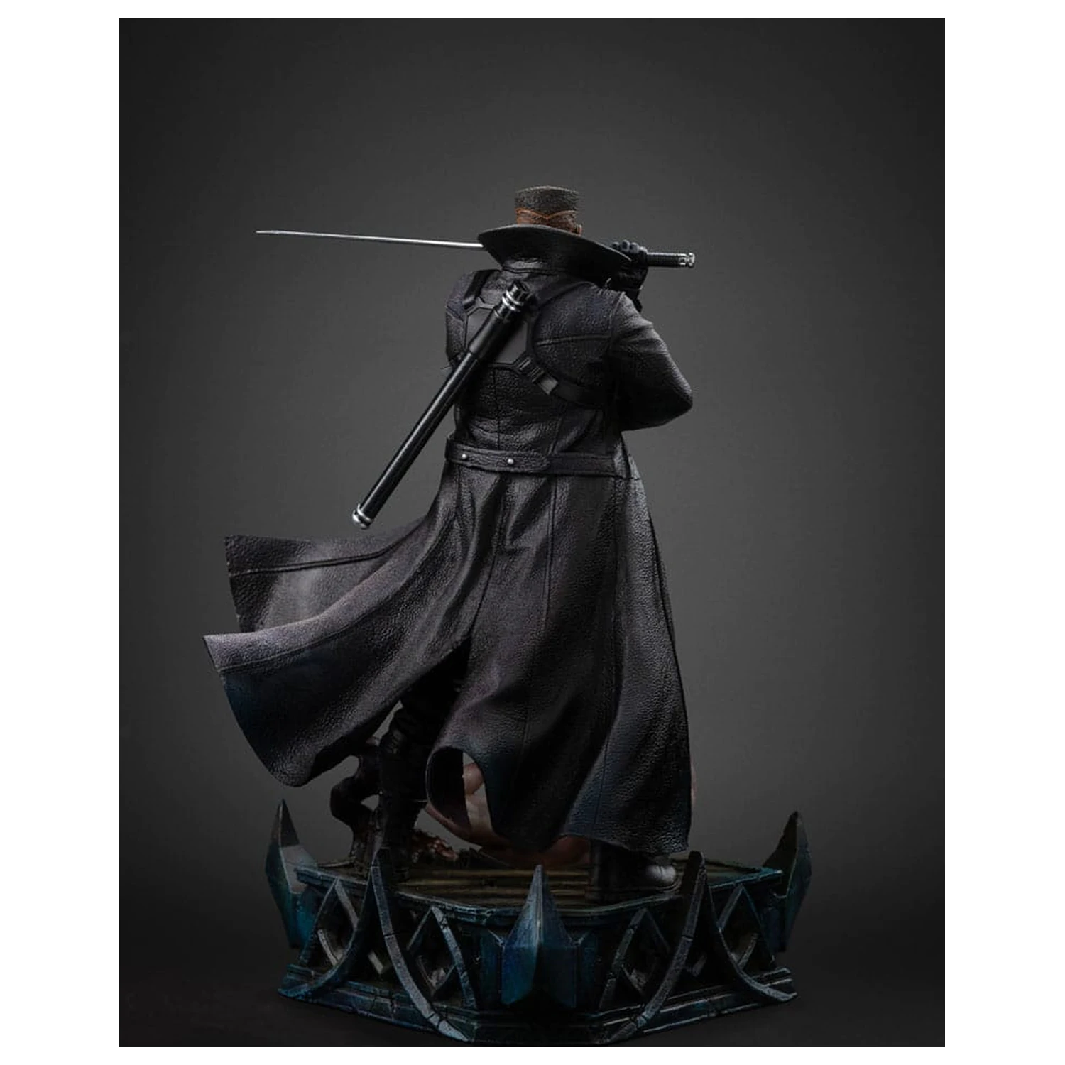 Marvel Comics Art Scale szobor figura 1/10 Blade 26 cm termékfotó