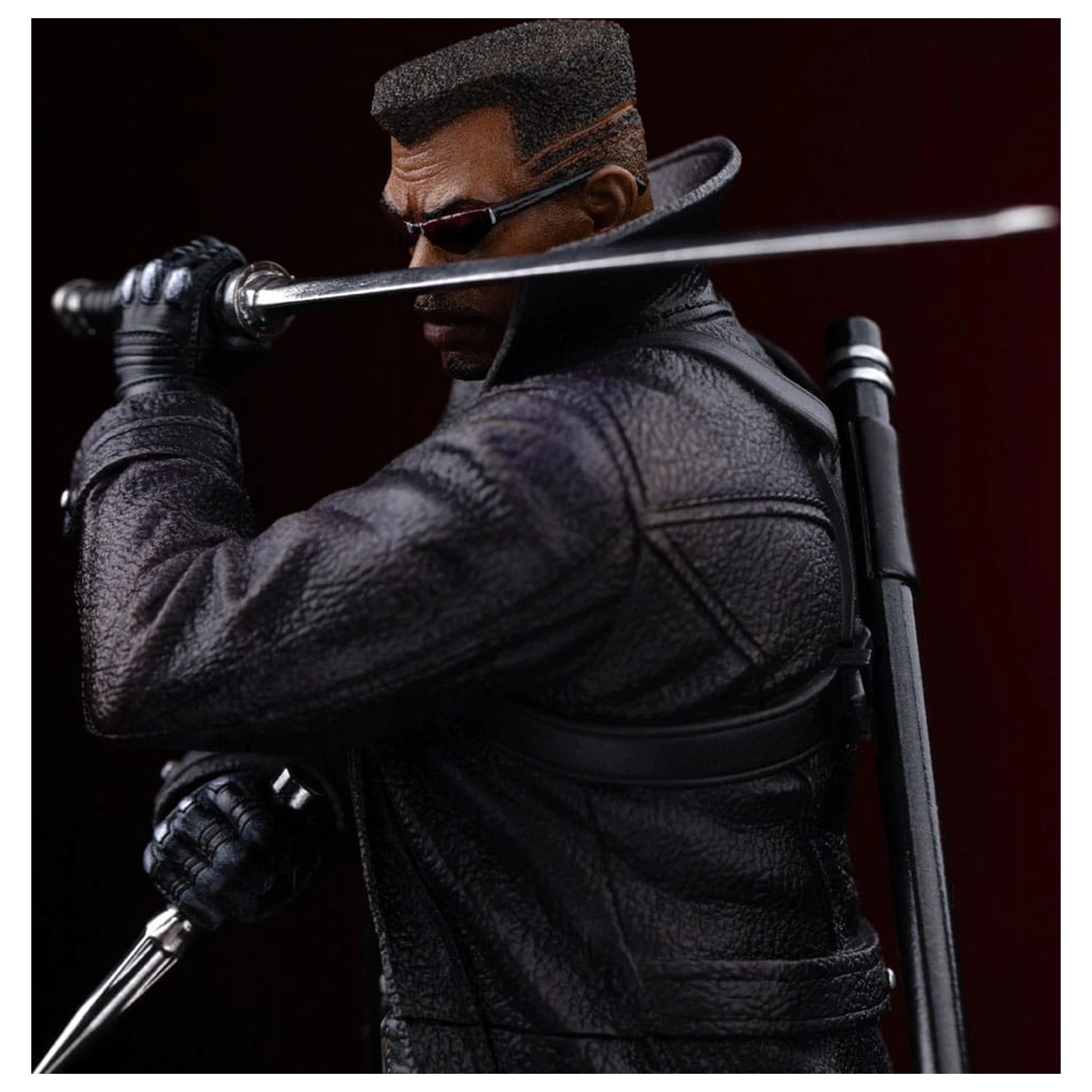 Marvel Comics Art Scale szobor figura 1/10 Blade 26 cm termékfotó