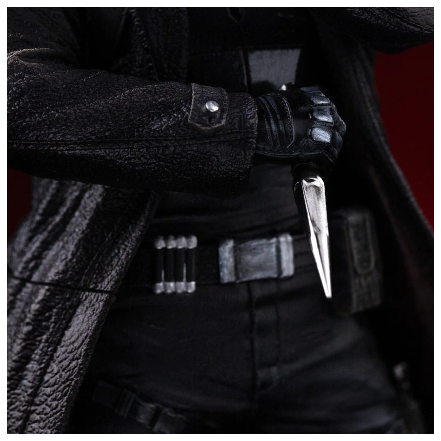 Marvel Comics Art Scale szobor figura 1/10 Blade 26 cm termékfotó