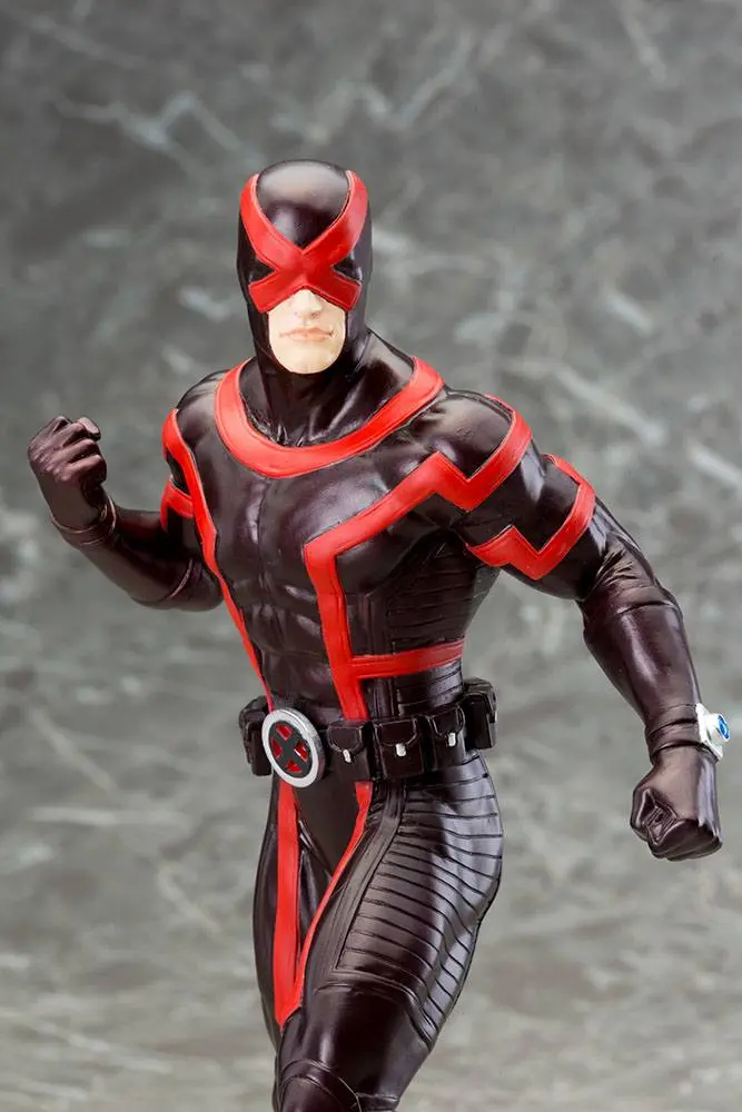 Marvel Comics ARTFX+ 1/10 Cyclops (Marvel Now) PVC szobor figura 20 cm termékfotó