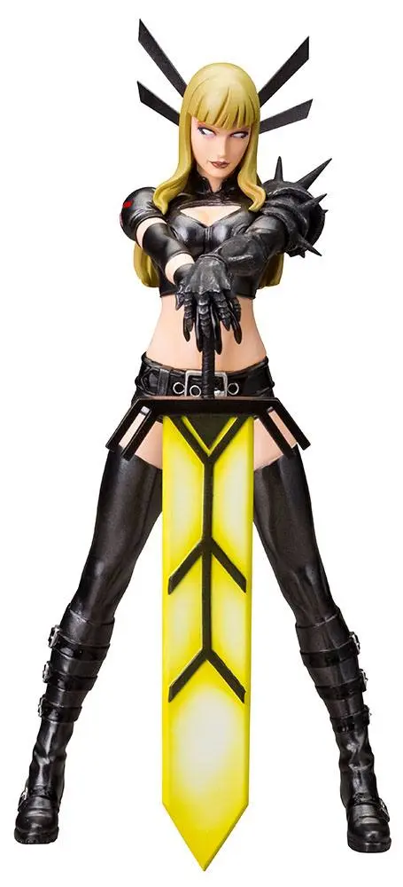 Marvel Comics ARTFX+ 1/10 Magik PVC szobor figura 20 cm termékfotó
