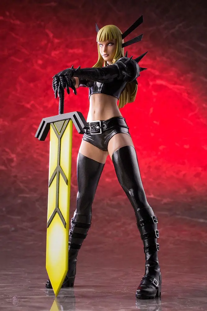 Marvel Comics ARTFX+ 1/10 Magik PVC szobor figura 20 cm termékfotó