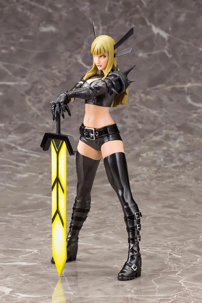 Marvel Comics ARTFX+ 1/10 Magik PVC szobor figura 20 cm termékfotó