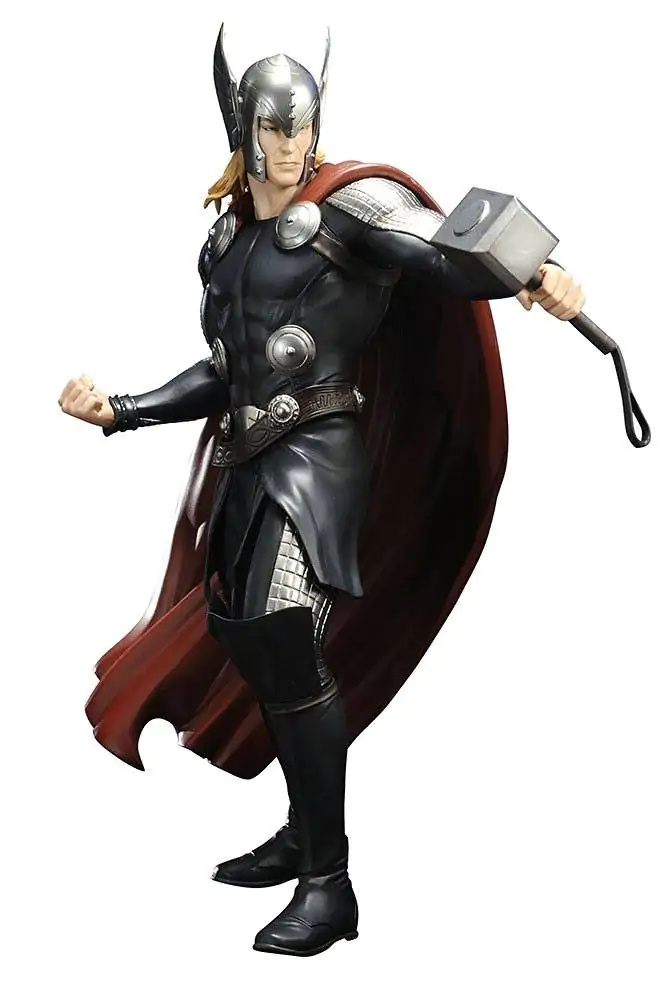 Marvel Comics ARTFX+ 1/10 Thor (Avengers Now) PVC szobor figura 21 cm termékfotó