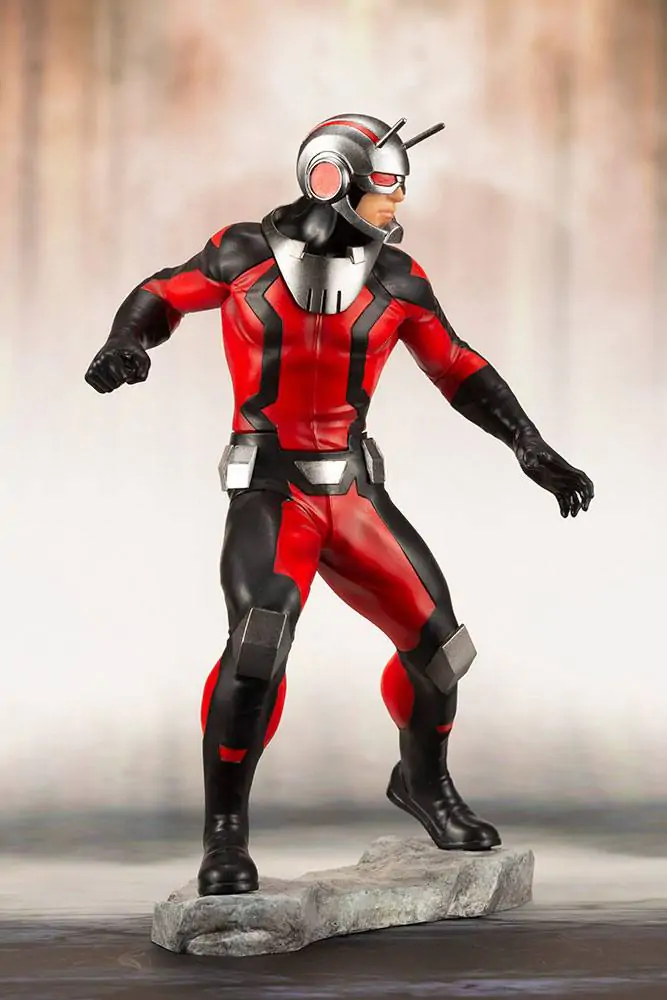 Marvel Comics Avengers Series ARTFX+ 1/10 Astonishing Ant-Man &amp; Wasp PVC szobor figura 19 cm termékfotó