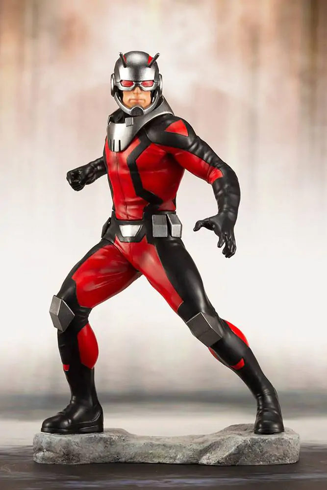 Marvel Comics Avengers Series ARTFX+ 1/10 Astonishing Ant-Man &amp; Wasp PVC szobor figura 19 cm termékfotó