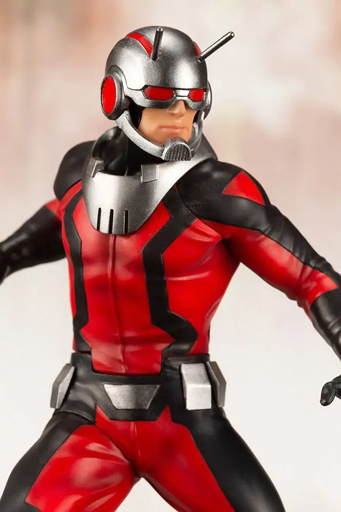 Marvel Comics Avengers Series ARTFX+ 1/10 Astonishing Ant-Man &amp; Wasp PVC szobor figura 19 cm termékfotó