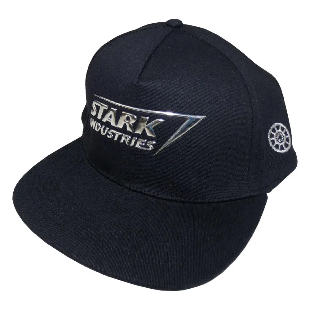 Marvel Comics Avengrs Stark Industries Curved Bill sapka termékfotó