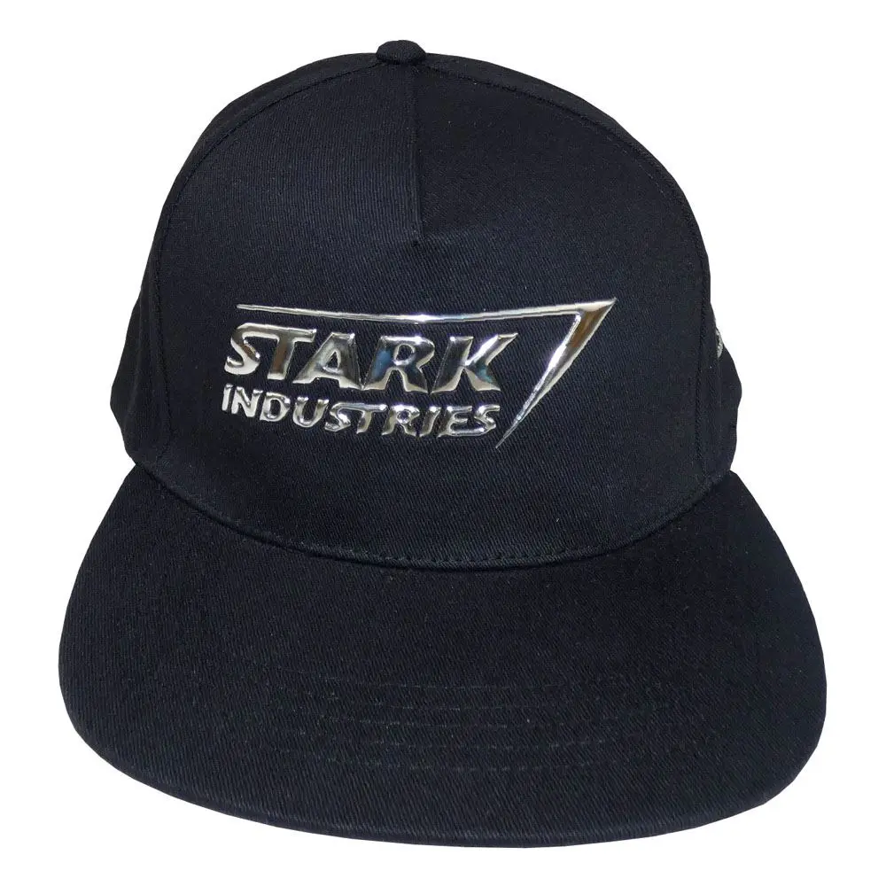 Marvel Comics Avengrs Stark Industries Curved Bill sapka termékfotó