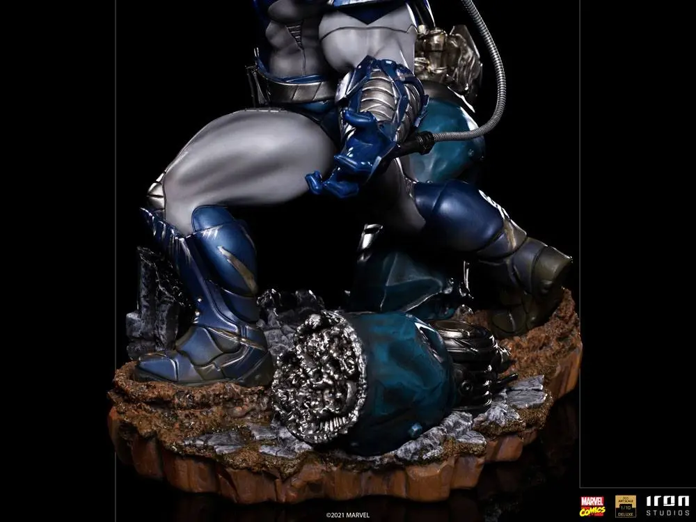 Marvel Comics BDS Art Scale 1/10 Apocalypse Deluxe (X-Men) szobor figura 44 cm termékfotó
