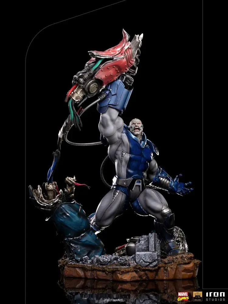 Marvel Comics BDS Art Scale 1/10 Apocalypse Deluxe (X-Men) szobor figura 44 cm termékfotó