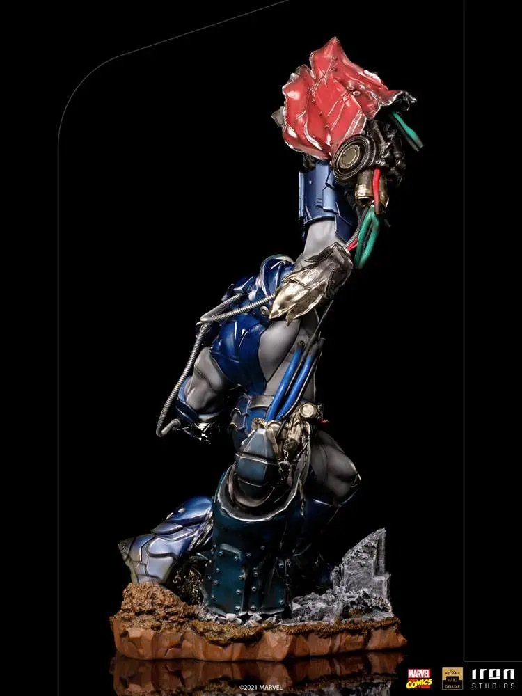 Marvel Comics BDS Art Scale 1/10 Apocalypse Deluxe (X-Men) szobor figura 44 cm termékfotó