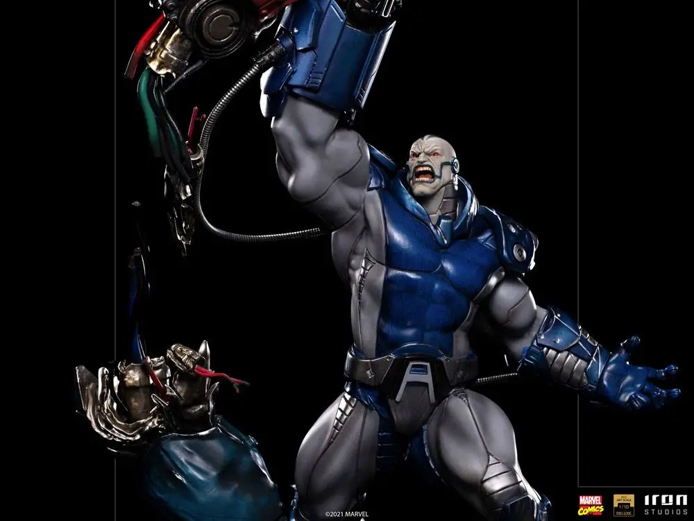 Marvel Comics BDS Art Scale 1/10 Apocalypse Deluxe (X-Men) szobor figura 44 cm termékfotó