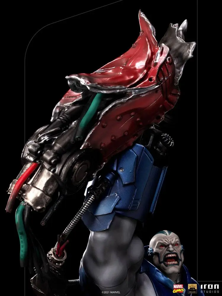 Marvel Comics BDS Art Scale 1/10 Apocalypse Deluxe (X-Men) szobor figura 44 cm termékfotó