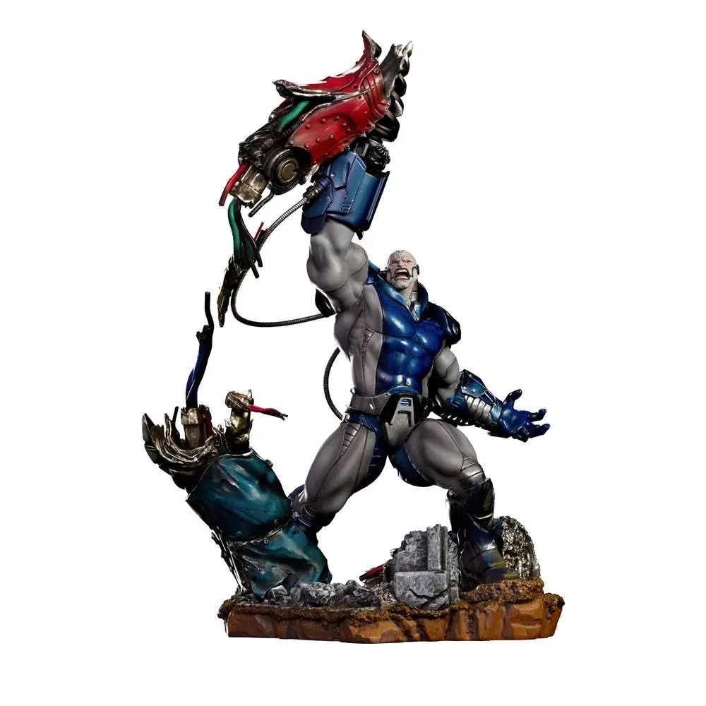 Marvel Comics BDS Art Scale 1/10 Apocalypse Deluxe (X-Men) szobor figura 44 cm termékfotó