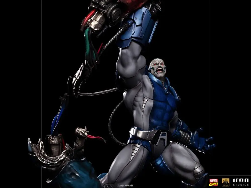 Marvel Comics BDS Art Scale 1/10 Apocalypse Deluxe (X-Men) szobor figura 44 cm termékfotó