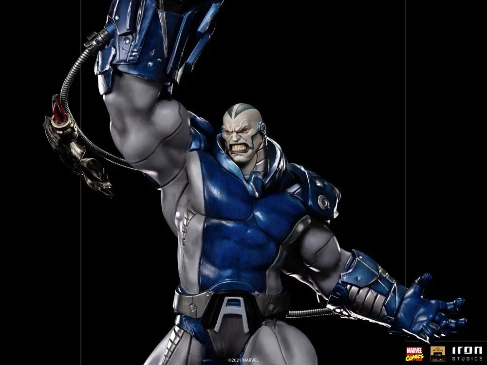 Marvel Comics BDS Art Scale 1/10 Apocalypse Deluxe (X-Men) szobor figura 44 cm termékfotó
