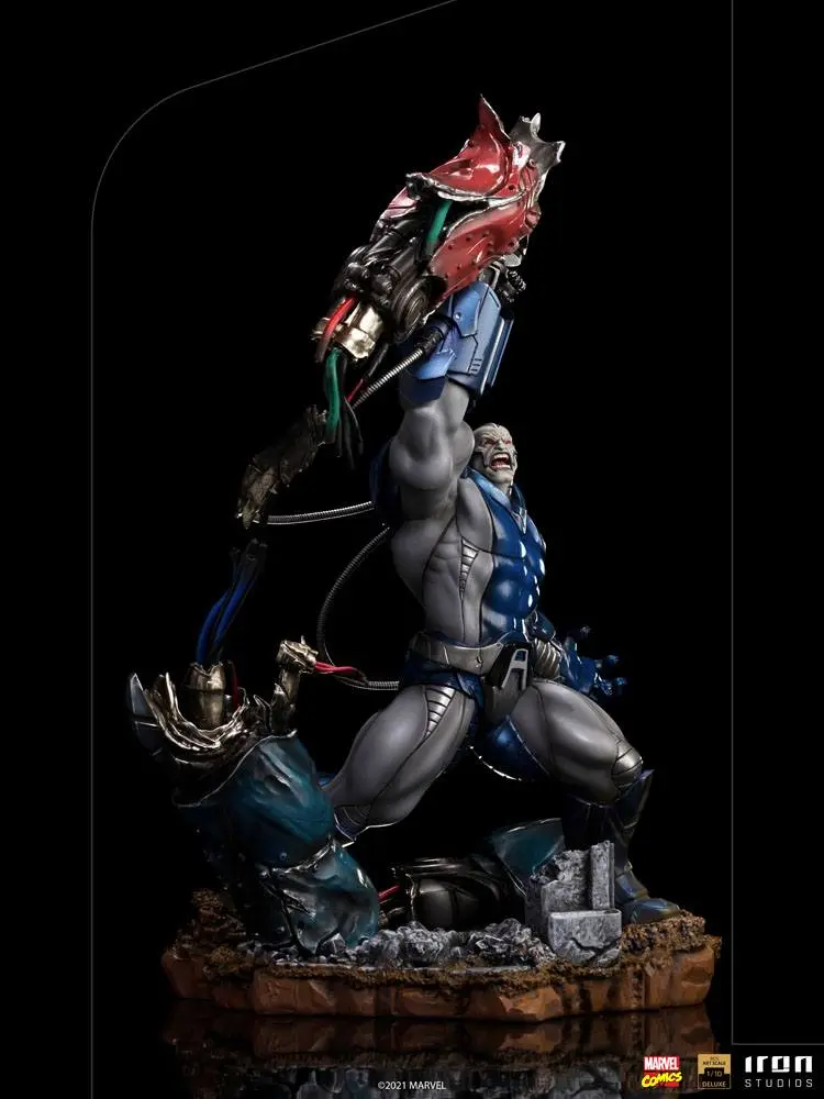 Marvel Comics BDS Art Scale 1/10 Apocalypse Deluxe (X-Men) szobor figura 44 cm termékfotó