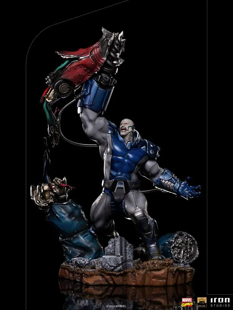 Marvel Comics BDS Art Scale 1/10 Apocalypse Deluxe (X-Men) szobor figura 44 cm termékfotó