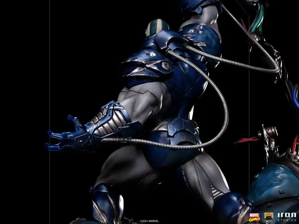 Marvel Comics BDS Art Scale 1/10 Apocalypse Deluxe (X-Men) szobor figura 44 cm termékfotó