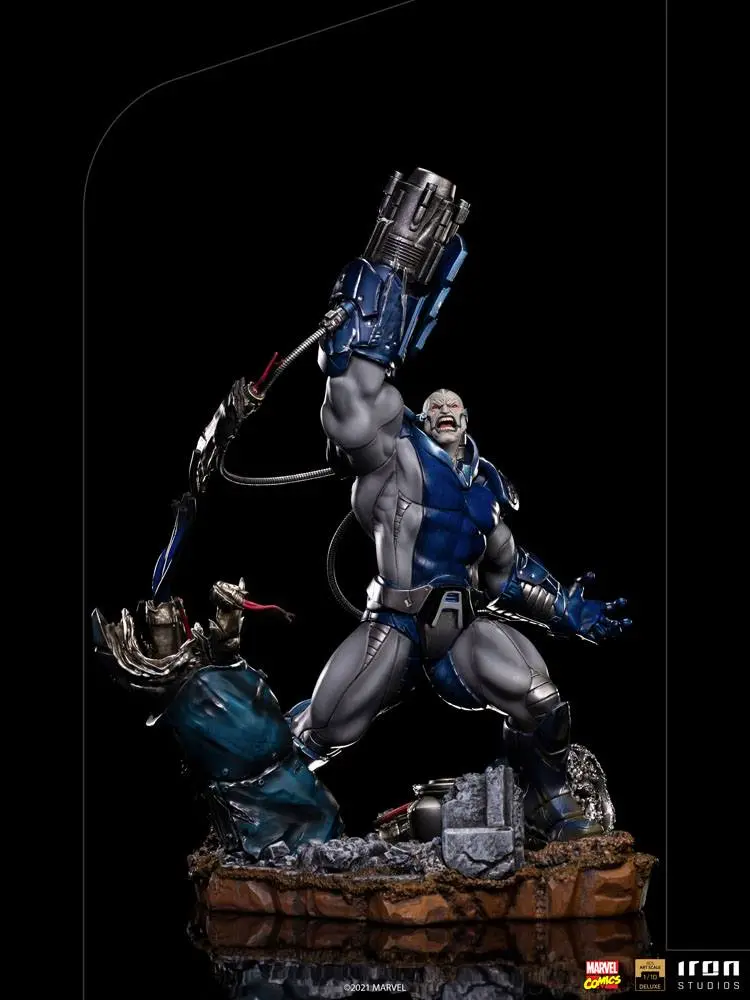 Marvel Comics BDS Art Scale 1/10 Apocalypse Deluxe (X-Men) szobor figura 44 cm termékfotó