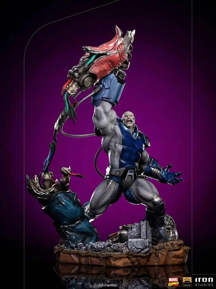 Marvel Comics BDS Art Scale 1/10 Apocalypse Deluxe (X-Men) szobor figura 44 cm termékfotó