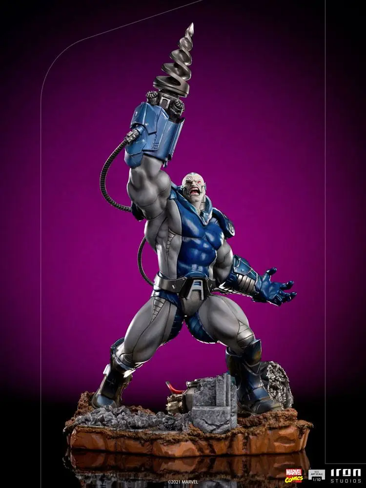 Marvel Comics BDS Art Scale 1/10 Apocalypse (X-Men) szobor figura 40 cm termékfotó