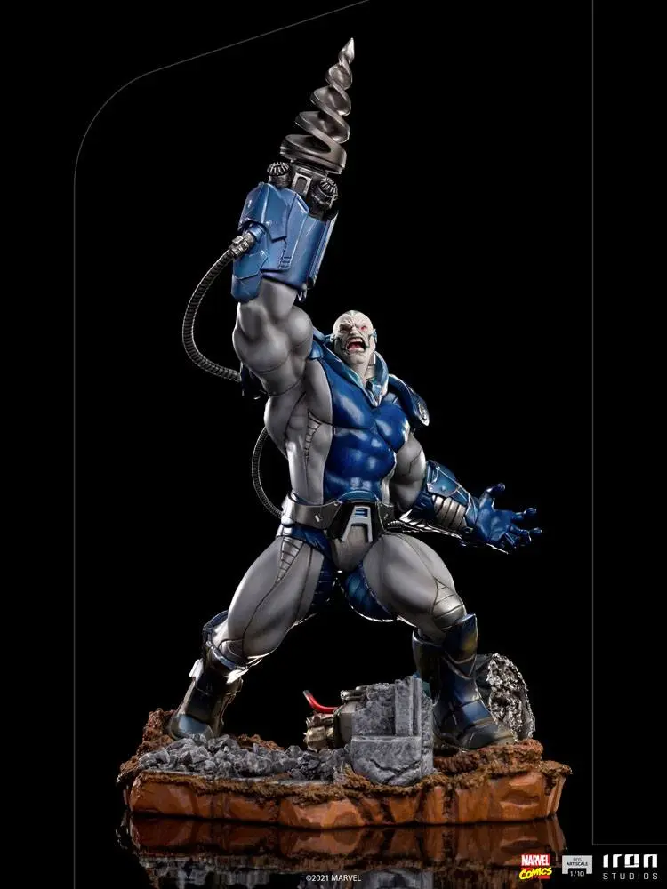Marvel Comics BDS Art Scale 1/10 Apocalypse (X-Men) szobor figura 40 cm termékfotó
