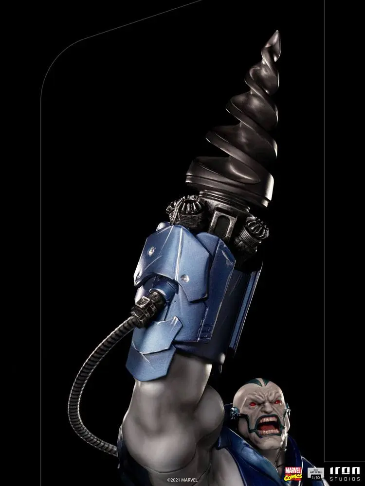 Marvel Comics BDS Art Scale 1/10 Apocalypse (X-Men) szobor figura 40 cm termékfotó