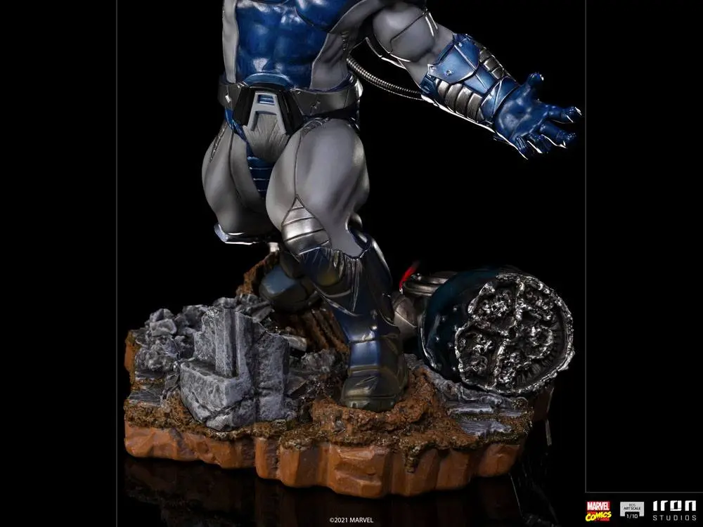 Marvel Comics BDS Art Scale 1/10 Apocalypse (X-Men) szobor figura 40 cm termékfotó