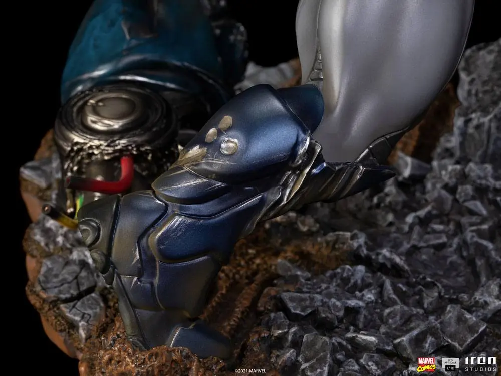 Marvel Comics BDS Art Scale 1/10 Apocalypse (X-Men) szobor figura 40 cm termékfotó