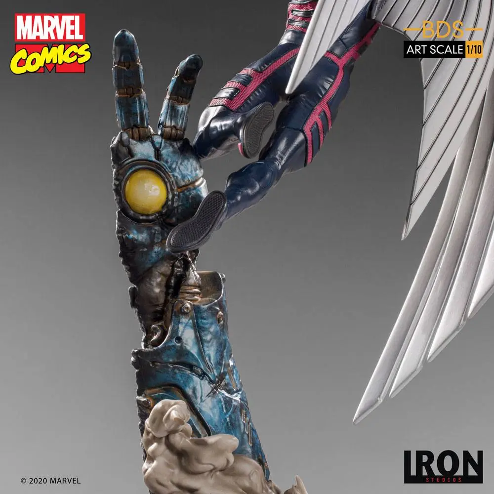 Marvel Comics BDS Art Scale 1/10 Archangel szobor figura 40 cm termékfotó