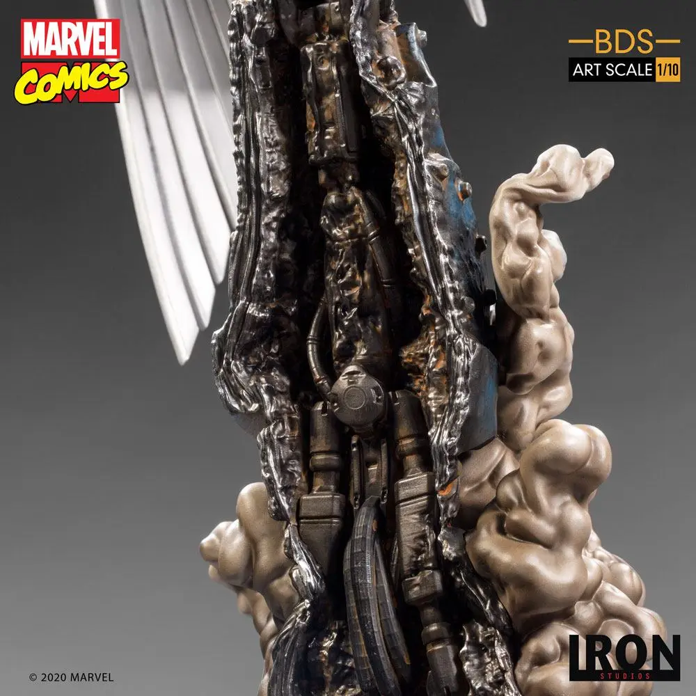 Marvel Comics BDS Art Scale 1/10 Archangel szobor figura 40 cm termékfotó