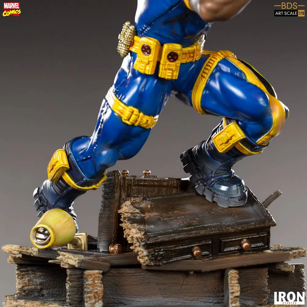 Marvel Comics BDS Art Scale 1/10 Bishop szobor figura 23 cm termékfotó