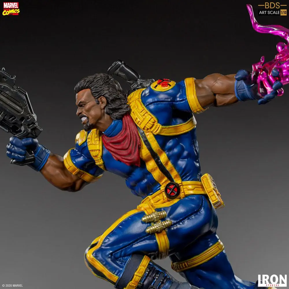 Marvel Comics BDS Art Scale 1/10 Bishop szobor figura 23 cm termékfotó