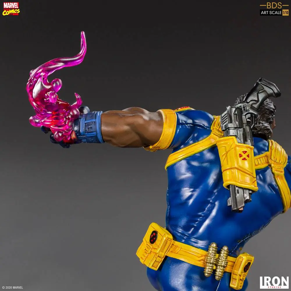 Marvel Comics BDS Art Scale 1/10 Bishop szobor figura 23 cm termékfotó