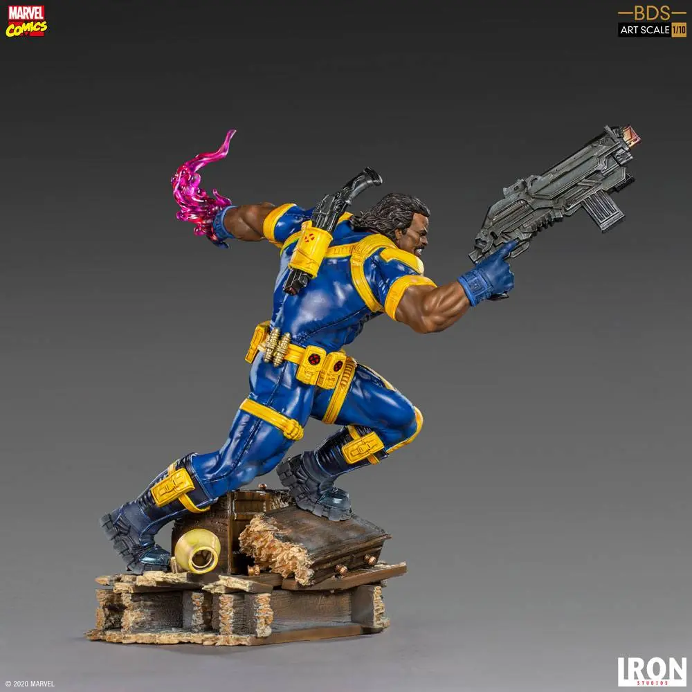 Marvel Comics BDS Art Scale 1/10 Bishop szobor figura 23 cm termékfotó