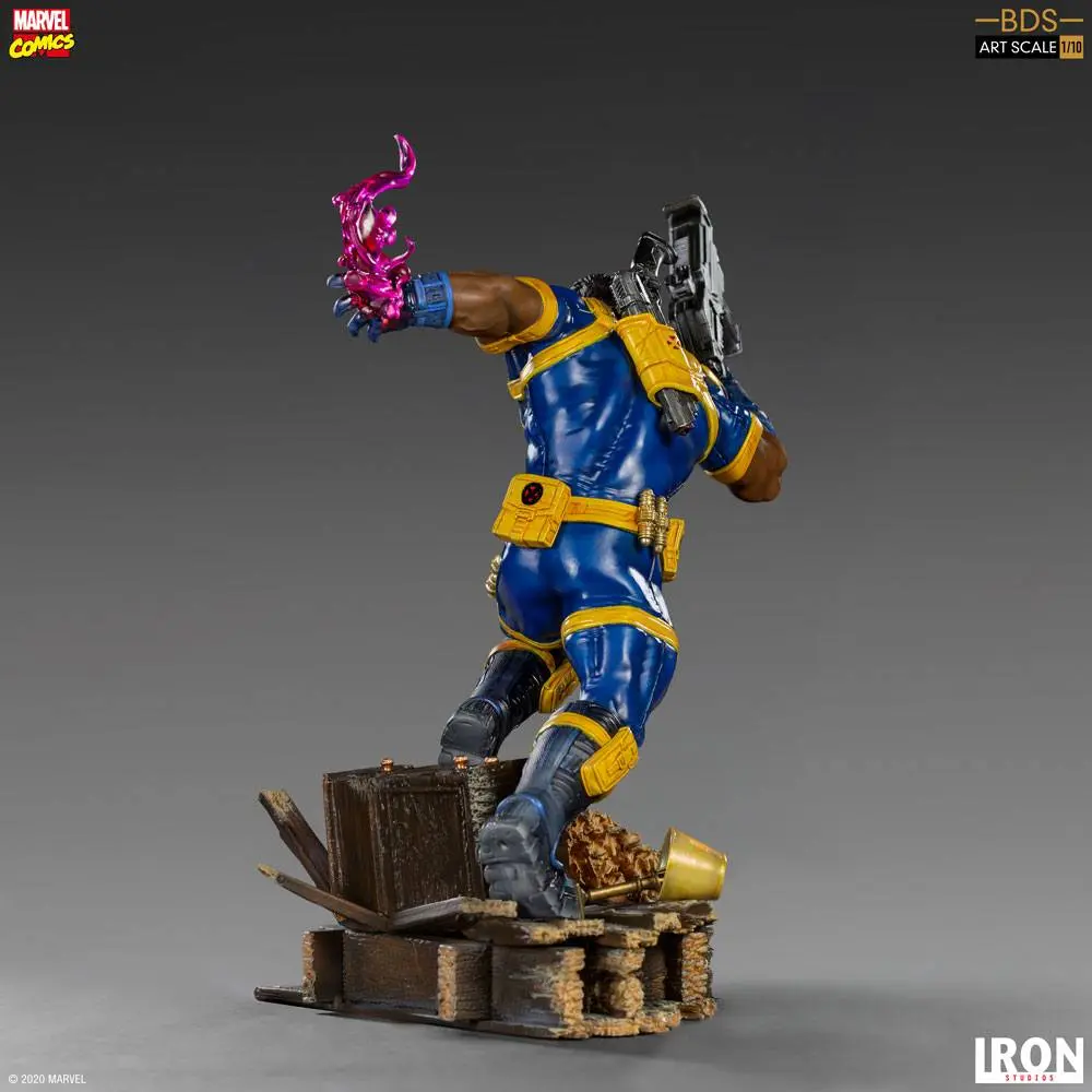 Marvel Comics BDS Art Scale 1/10 Bishop szobor figura 23 cm termékfotó