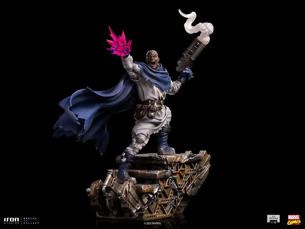 Marvel Comics BDS Art Scale Statue 1/10 Bishop (X-Men: Age of Apocalypse) 30 cm termékfotó