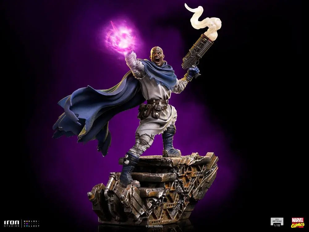 Marvel Comics BDS Art Scale Statue 1/10 Bishop (X-Men: Age of Apocalypse) 30 cm termékfotó