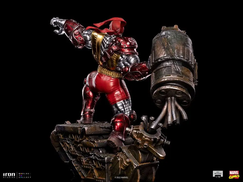 Marvel Comics BDS Art Scale 1/10 Colossus (X-Men: Age of Apocalypse) szobor figura 26 cm termékfotó