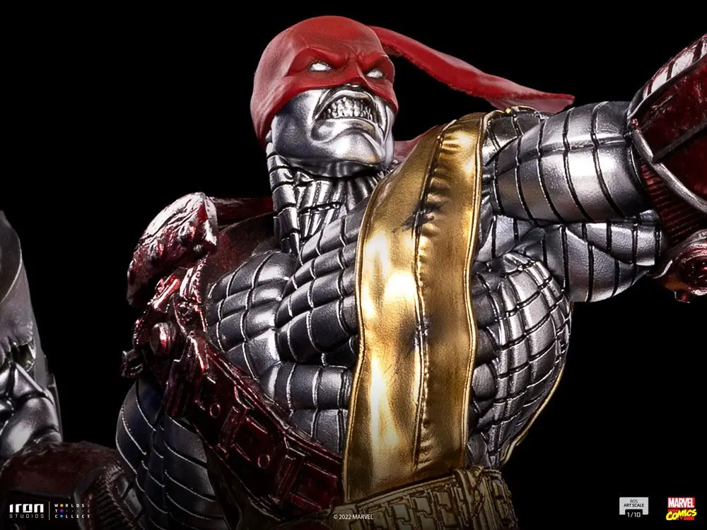 Marvel Comics BDS Art Scale 1/10 Colossus (X-Men: Age of Apocalypse) szobor figura 26 cm termékfotó