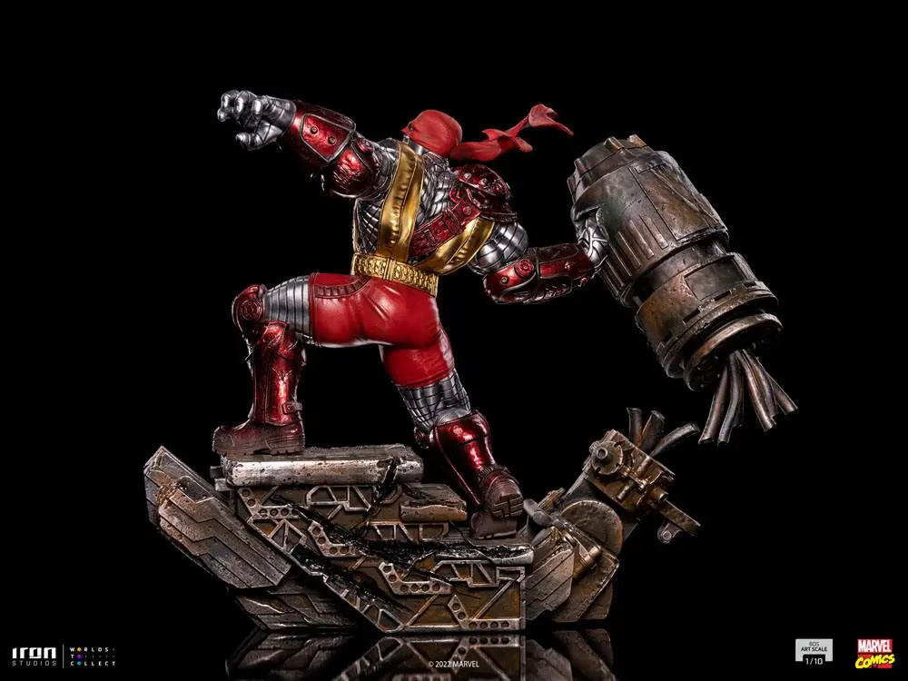 Marvel Comics BDS Art Scale 1/10 Colossus (X-Men: Age of Apocalypse) szobor figura 26 cm termékfotó