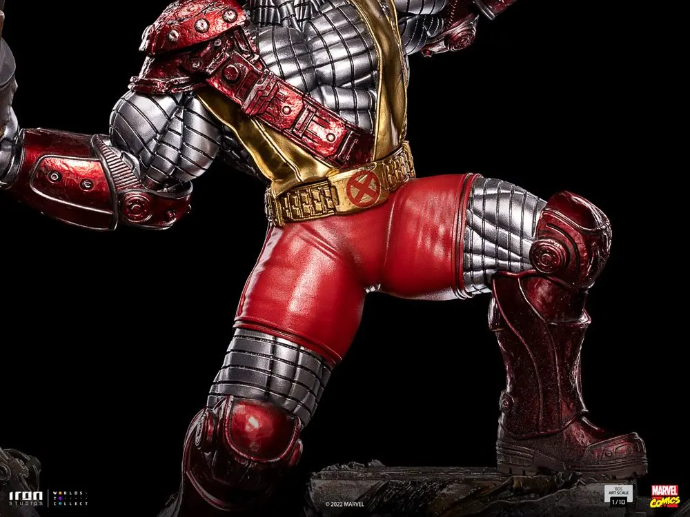 Marvel Comics BDS Art Scale 1/10 Colossus (X-Men: Age of Apocalypse) szobor figura 26 cm termékfotó