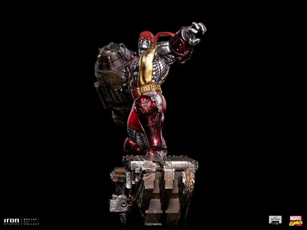 Marvel Comics BDS Art Scale 1/10 Colossus (X-Men: Age of Apocalypse) szobor figura 26 cm termékfotó