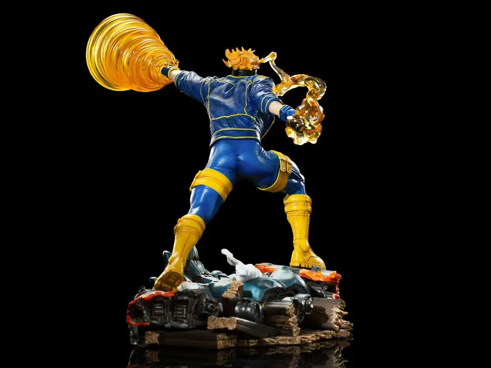 Marvel Comics BDS Art Scale 1/10 Havok (X-Men) szobor figura 22 cm termékfotó