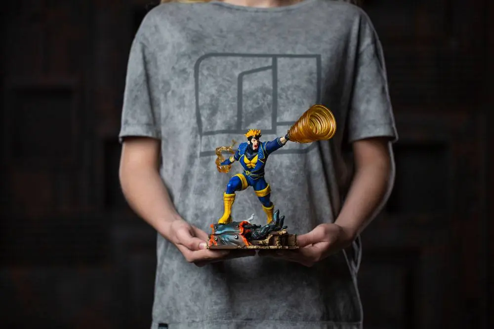 Marvel Comics BDS Art Scale 1/10 Havok (X-Men) szobor figura 22 cm termékfotó