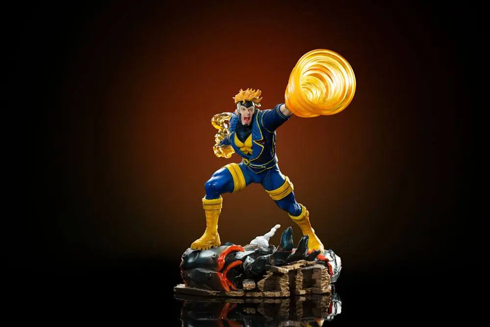 Marvel Comics BDS Art Scale 1/10 Havok (X-Men) szobor figura 22 cm termékfotó