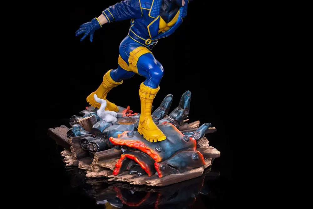 Marvel Comics BDS Art Scale 1/10 Havok (X-Men) szobor figura 22 cm termékfotó
