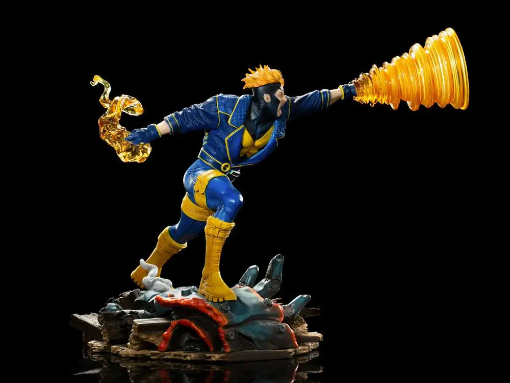 Marvel Comics BDS Art Scale 1/10 Havok (X-Men) szobor figura 22 cm termékfotó